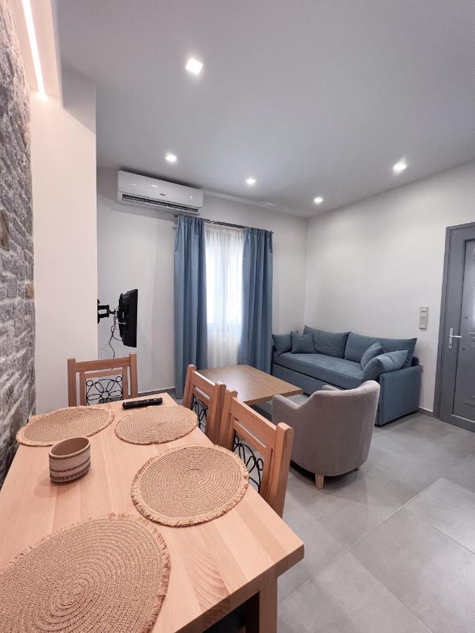 Zeus & Emmanuil Luxury Houses Myrina Exterior photo